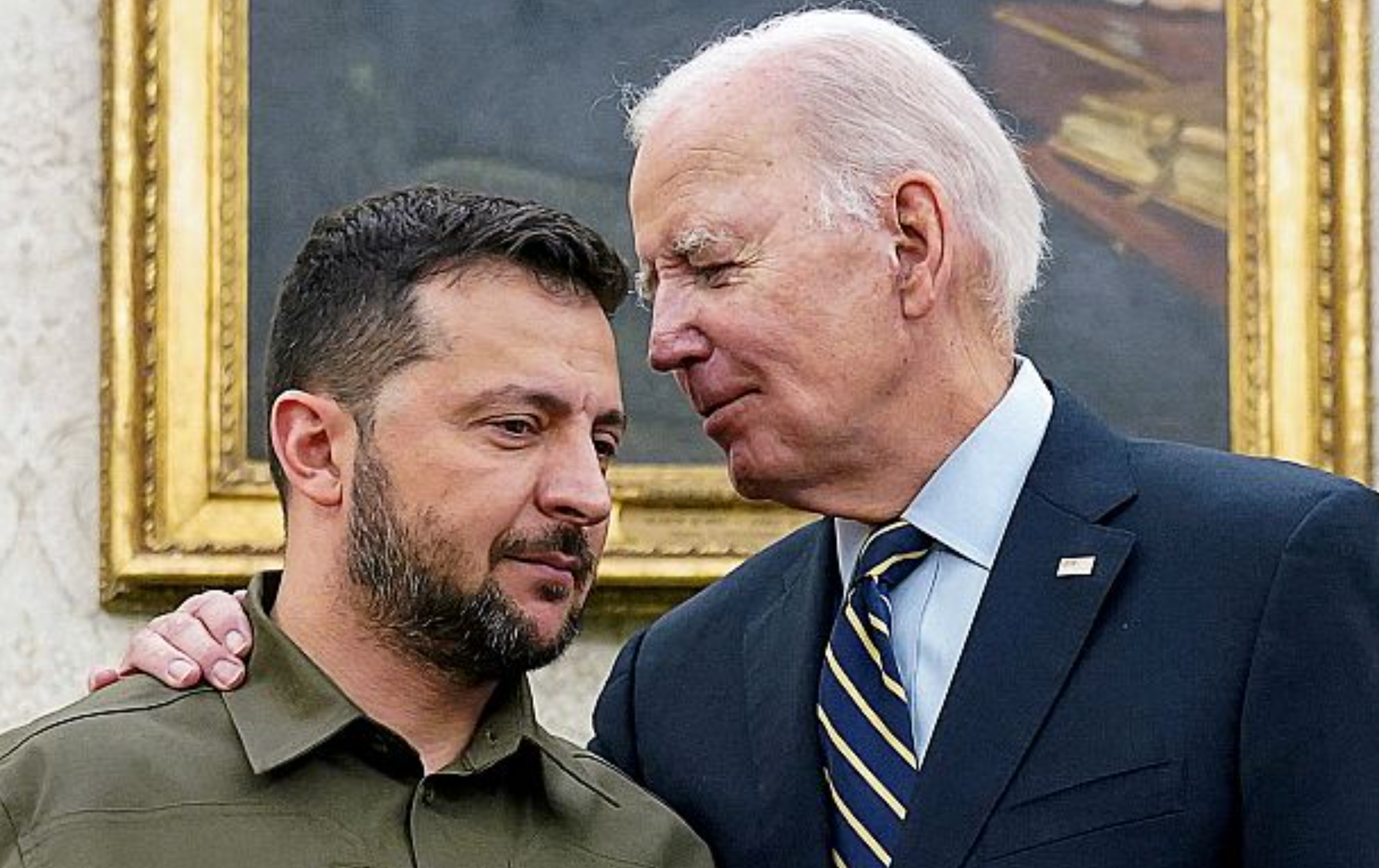 Biden autoriza a Ucrania a usar misiles contra Rusia